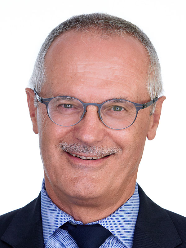 Bernard Ebener