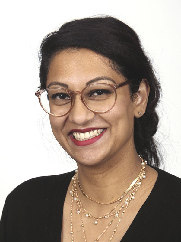 Charlotte Nageswaran